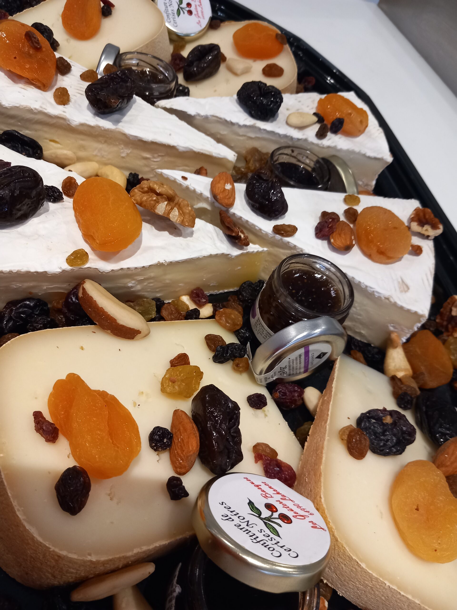 Sélection épicerie fine