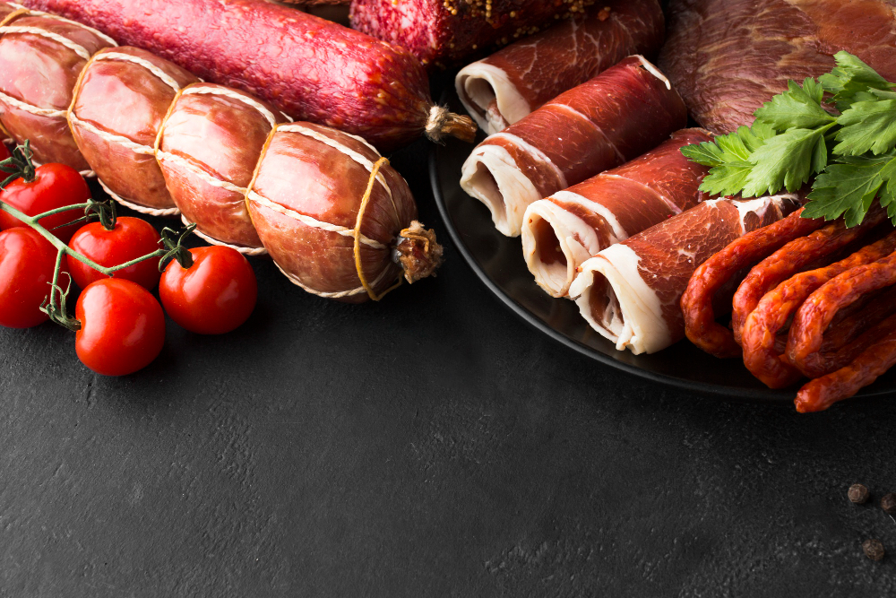 Charcuterie - recettes maison