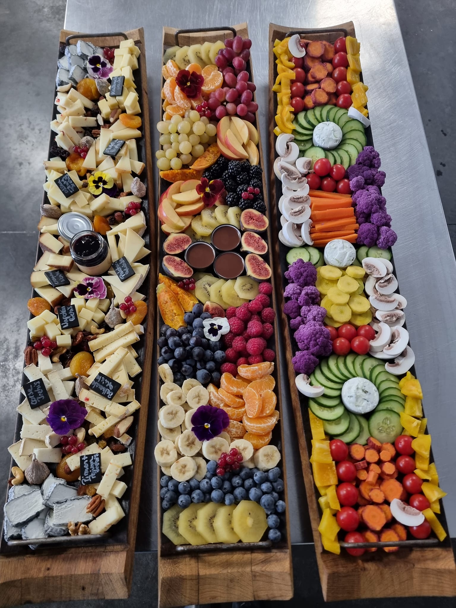 Sélection traiteur