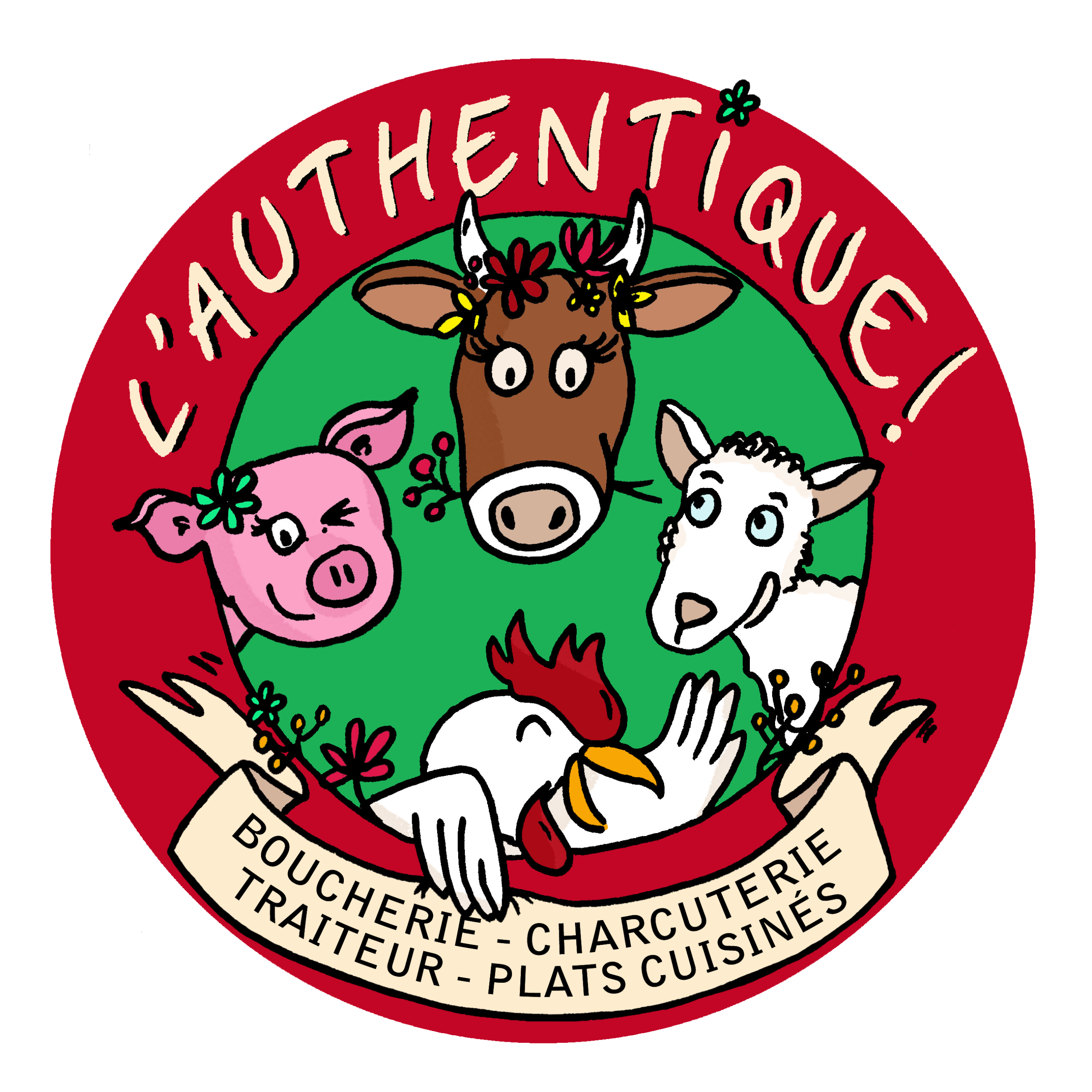 Boucherie L'authentique AVENSAN