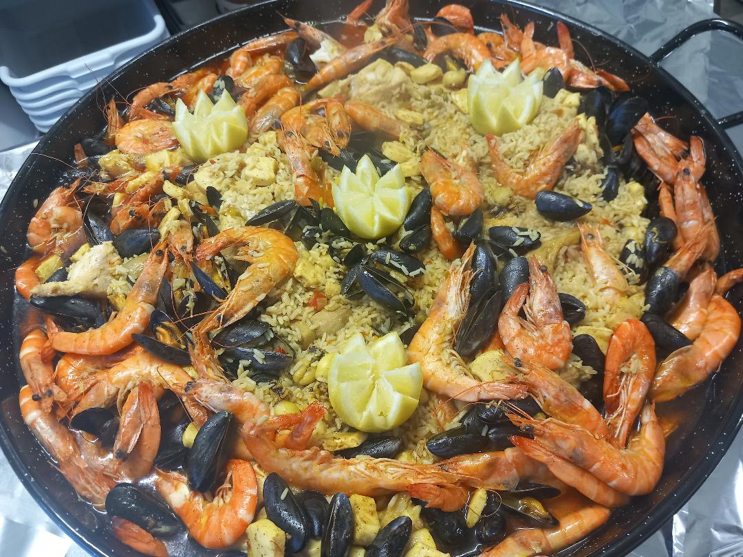 Traiteur - plats cuisinés et événements